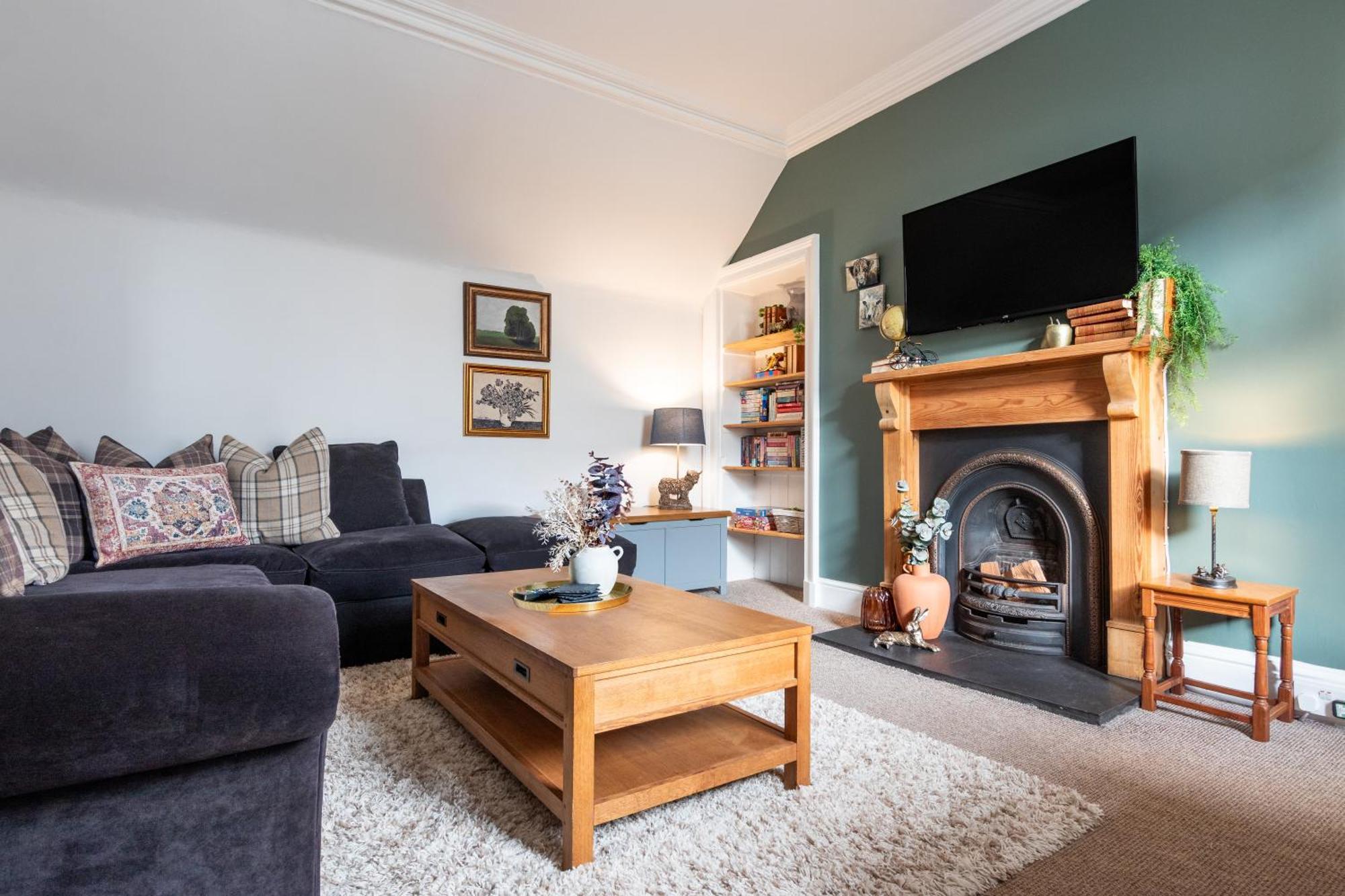 Taigh Carnan Apartment Inverness Ngoại thất bức ảnh