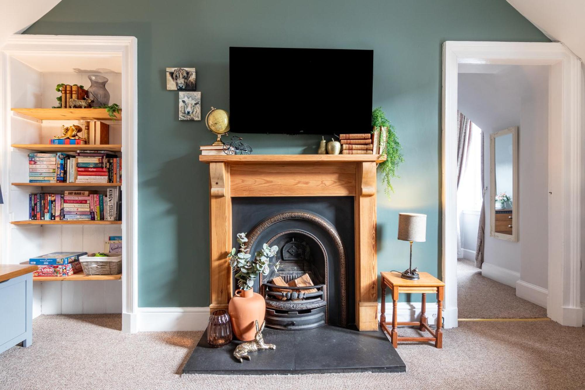 Taigh Carnan Apartment Inverness Ngoại thất bức ảnh