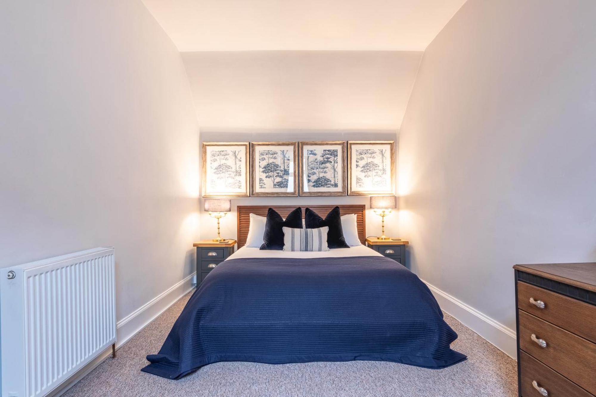 Taigh Carnan Apartment Inverness Ngoại thất bức ảnh