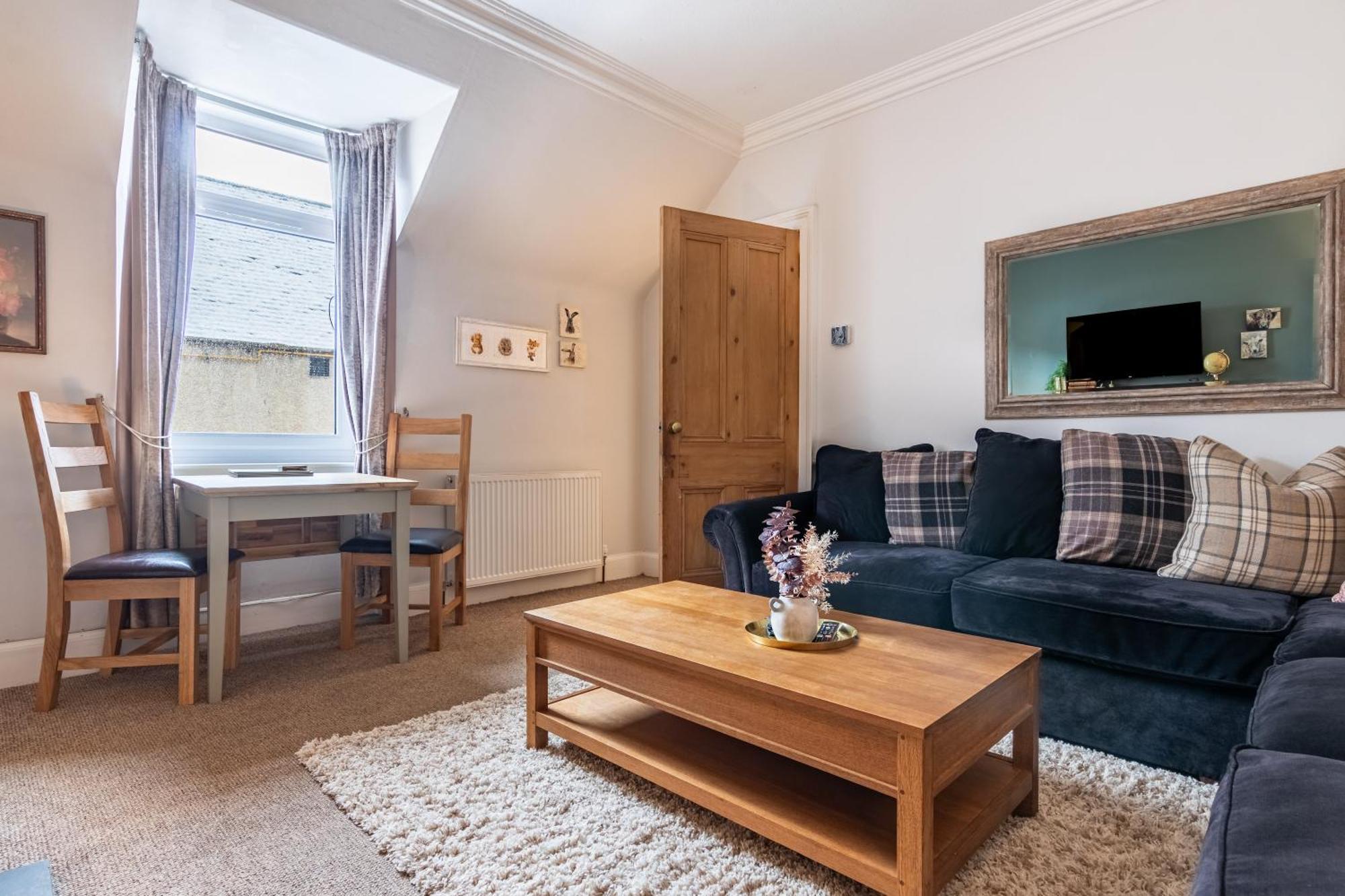 Taigh Carnan Apartment Inverness Ngoại thất bức ảnh